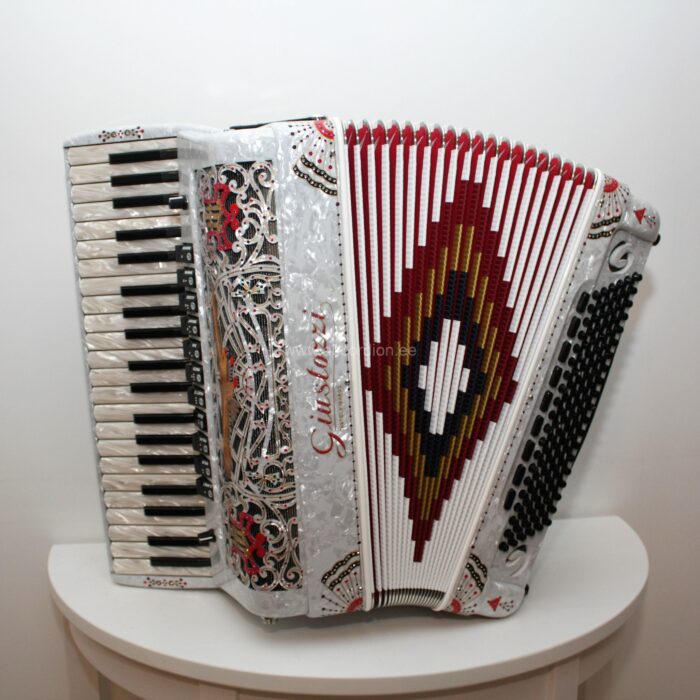 Akordion Giustozzi Musett Midi