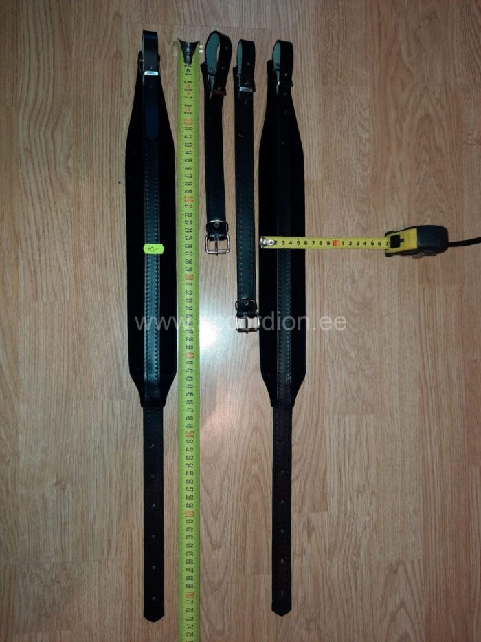 Akordionirihmad laiusega 6 cm art. ML - 6-75