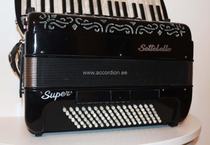SETTEBELLO Super 96 bass