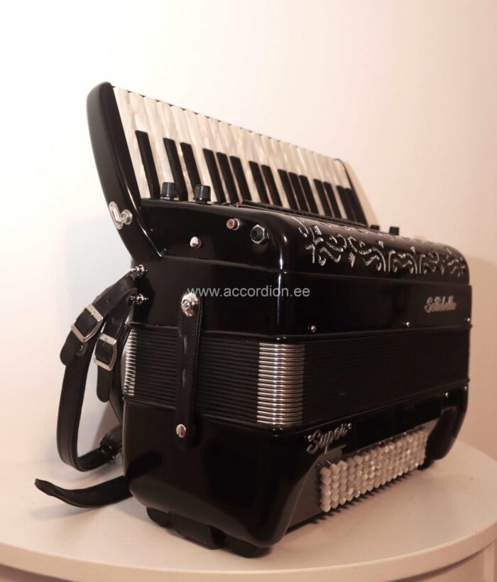 SETTEBELLO  Super  96 bassi Musett