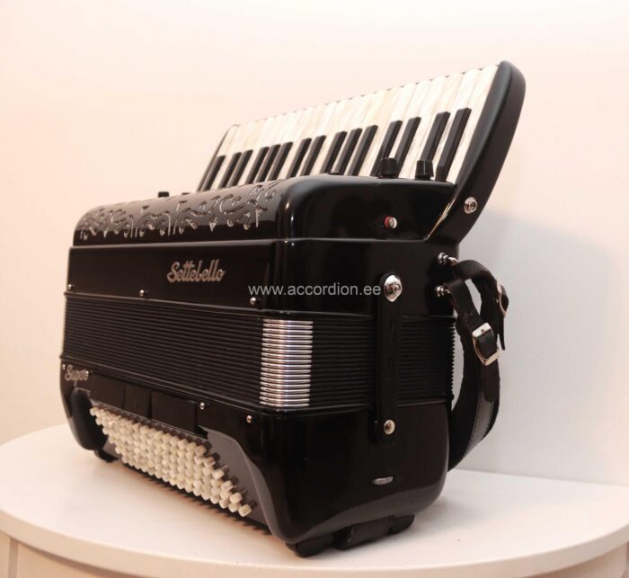 SETTEBELLO  Super  96 bassi Musett