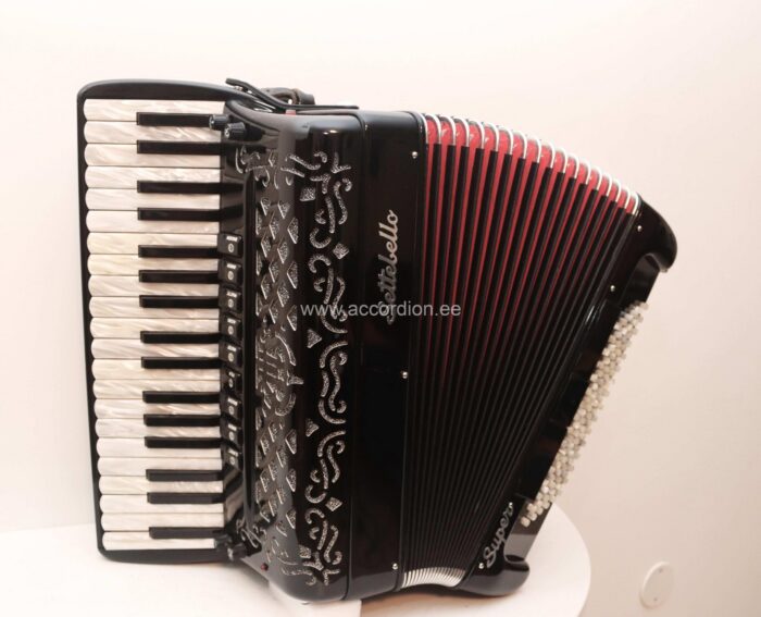 SETTEBELLO  Super  96 bassi Musett