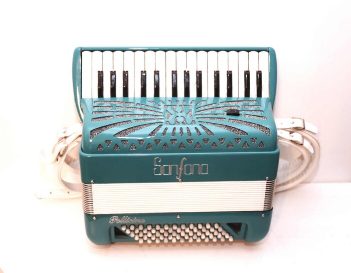 Mini akordion SONFONA Pollicino 60 bassi