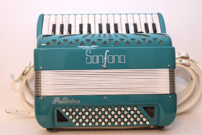 Mini akordion SONFONA Pollicino 60 bassi