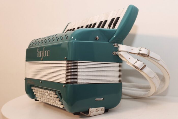 Mini akordion SONFONA Pollicino 60 bassi