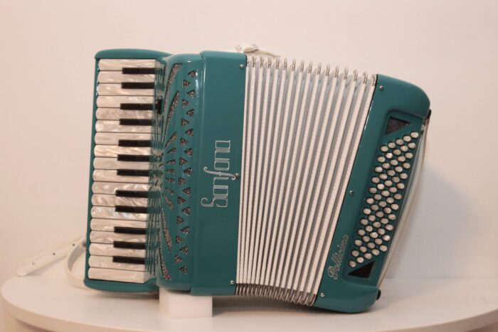 Mini akordion SONFONA Pollicino 60 bassi