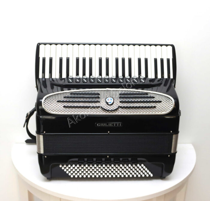 GIULIETTI Classic 127 TC 2+2