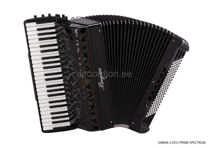 BUGARI Armando Bayan Spectrum