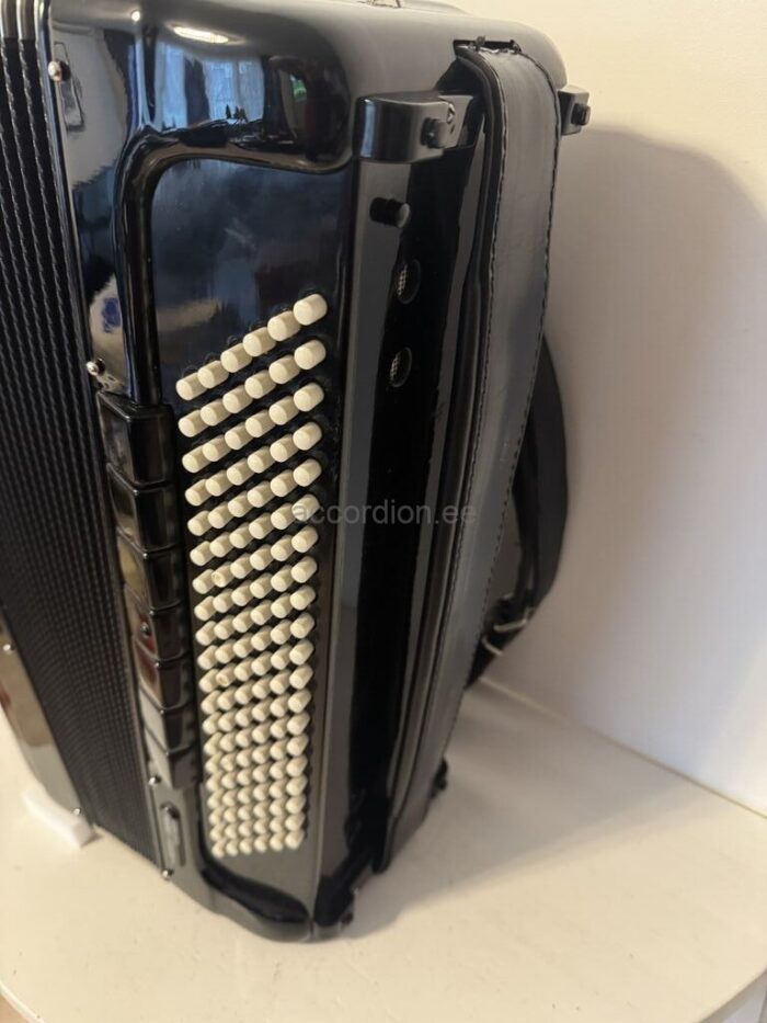 BUGARI Armando  CASTELLO Student 120 bassi