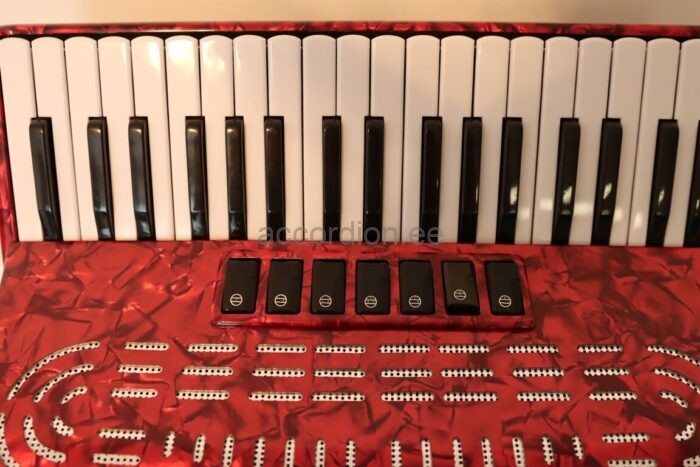 GIUSTOZZI  Studio E  96 bassi