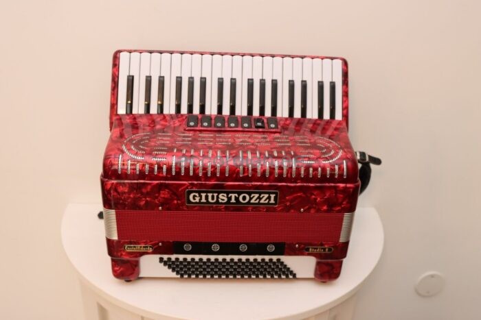 GIUSTOZZI  Studio E  96 bassi