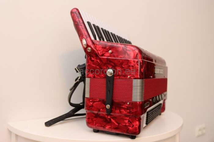 GIUSTOZZI  Studio E  96 bassi