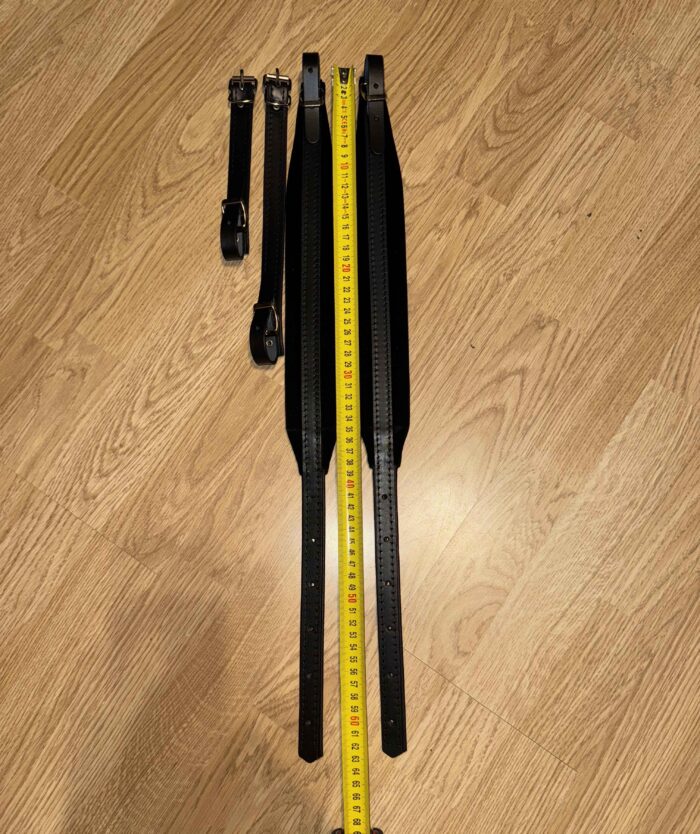 Akordionirihmad pehmendustega Laius 5 cm art. SL-5-65