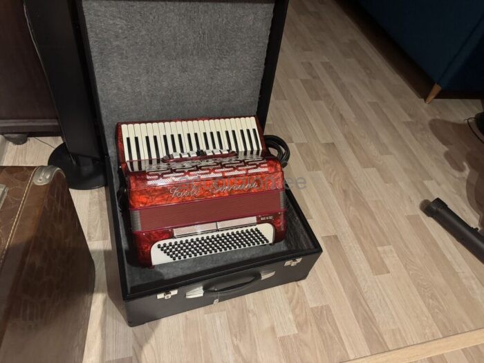 Paolo Soprani  120 bassi