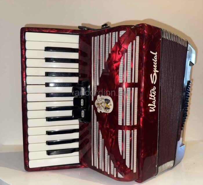 Walter Special  48 bassi